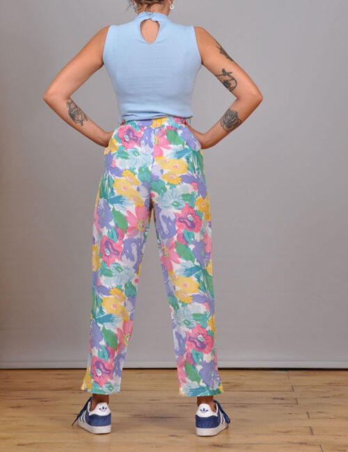 pleasures floral pant