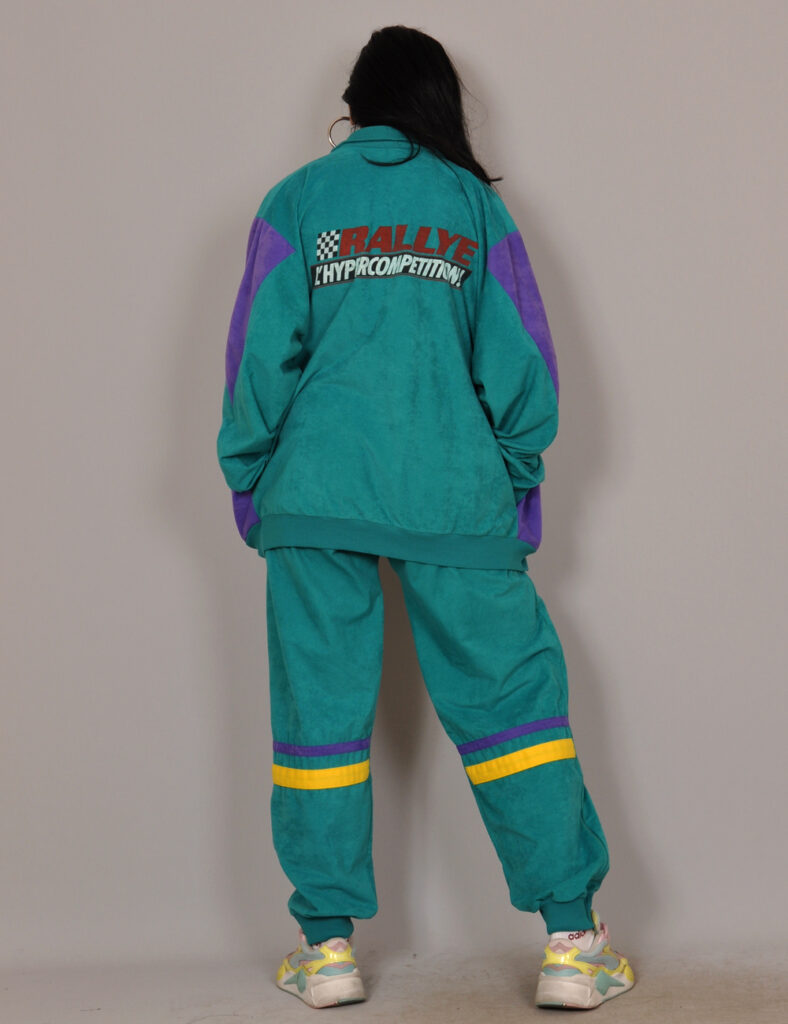 womens 90s tracksuit