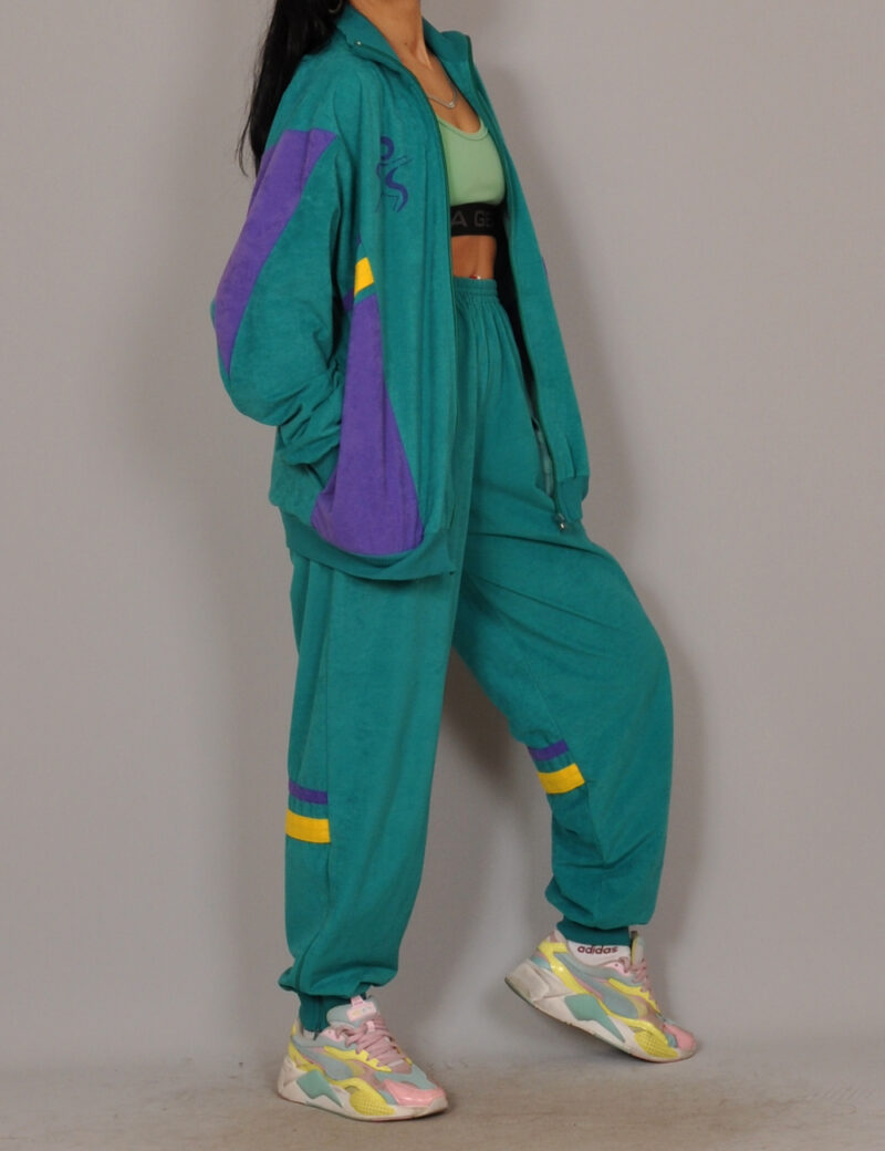 womens 90s tracksuit