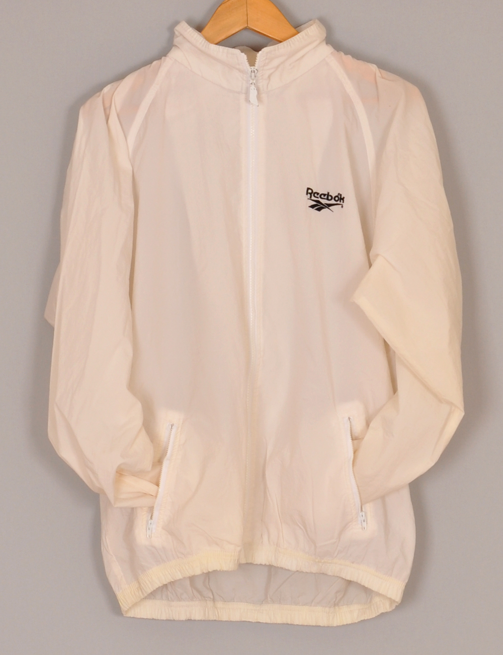 Reebok Windbreaker Jacket • Motel Vintage Store