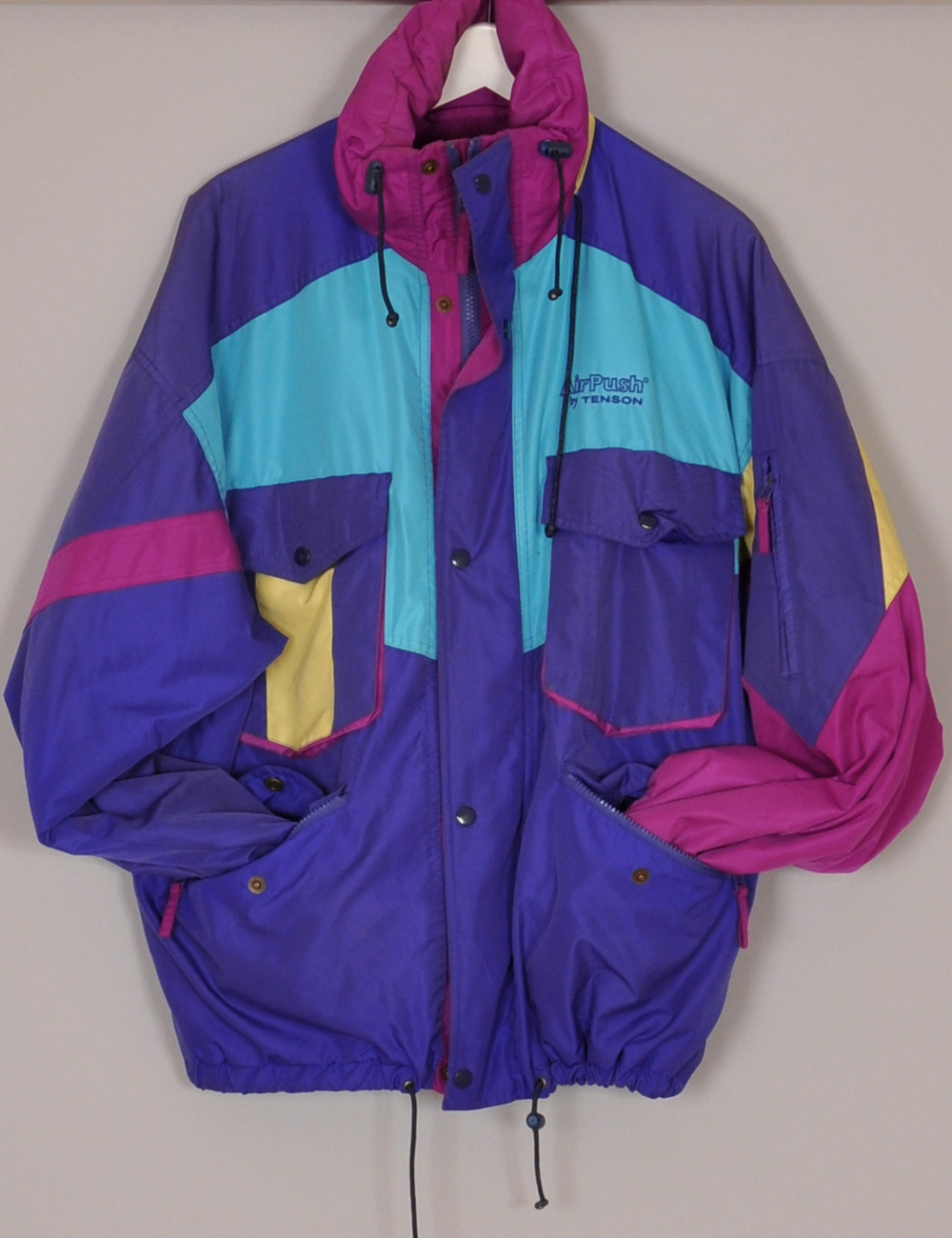 AirPush 90s Ski Jacket By Tenson • Motel Vintage Store