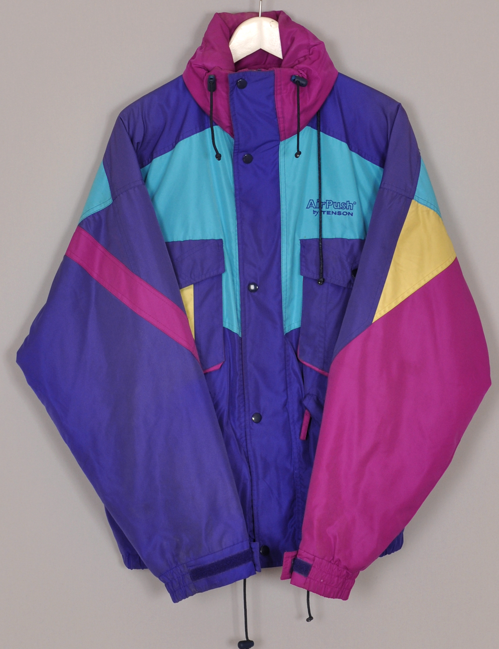 AirPush 90s Ski Jacket By Tenson • Motel Vintage Store